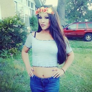 Meet your Posher, Misty renee